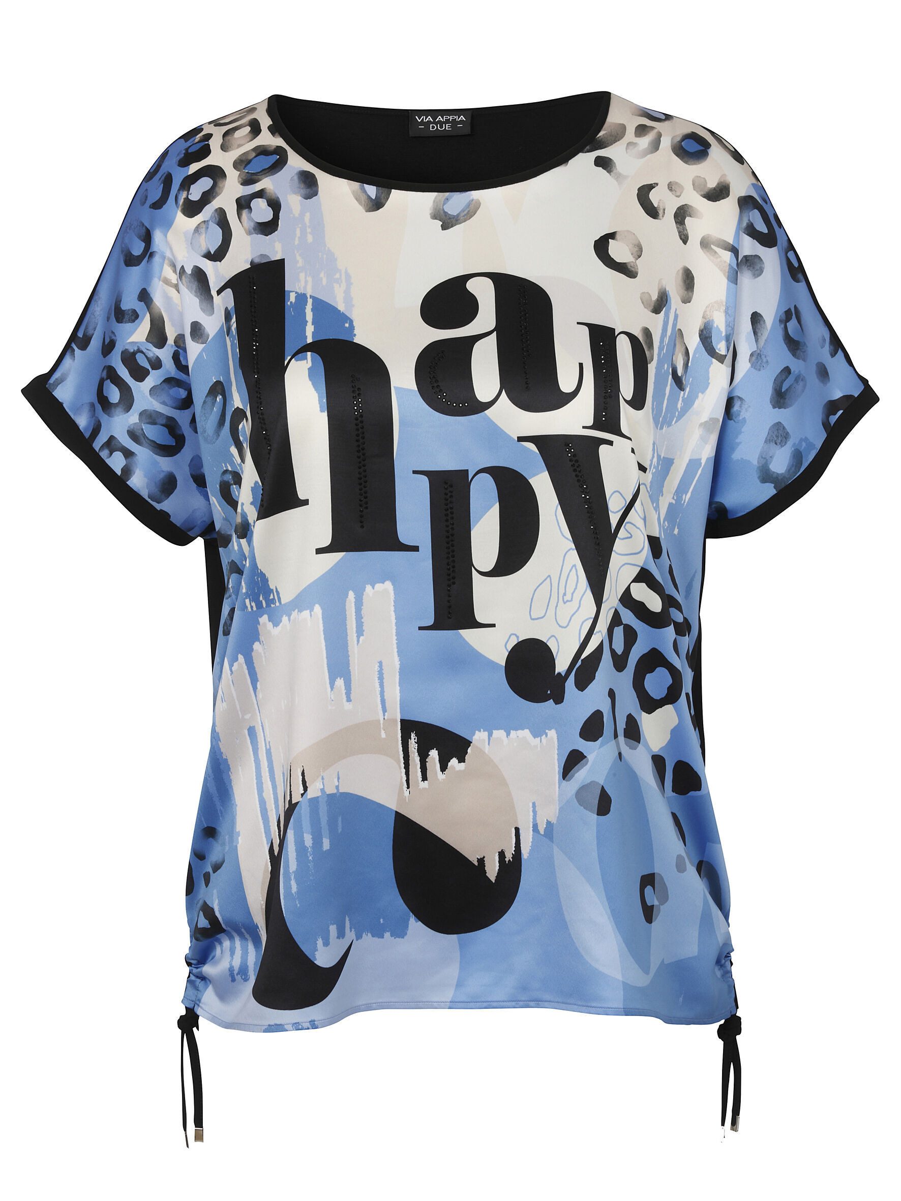 VIA APPIA DUE Klassische Bluse in günstig online kaufen