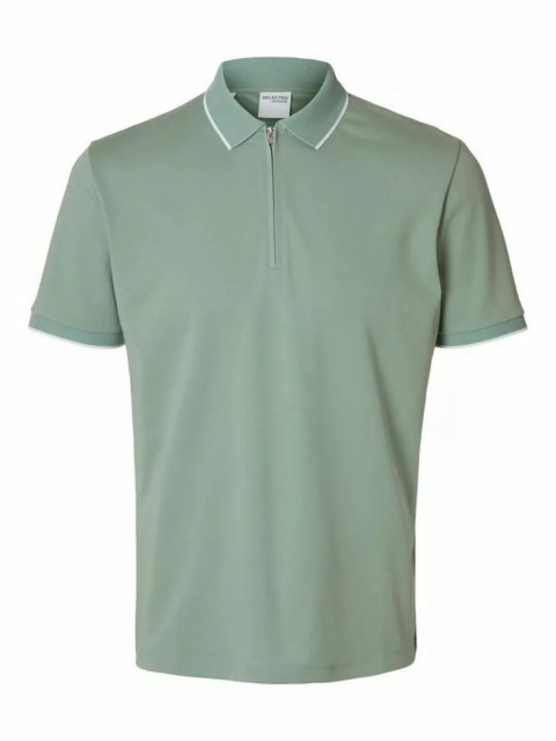 ONLY & SONS Poloshirt - Stilvolles und modisches kurzarm Poloshirt mit Zip günstig online kaufen