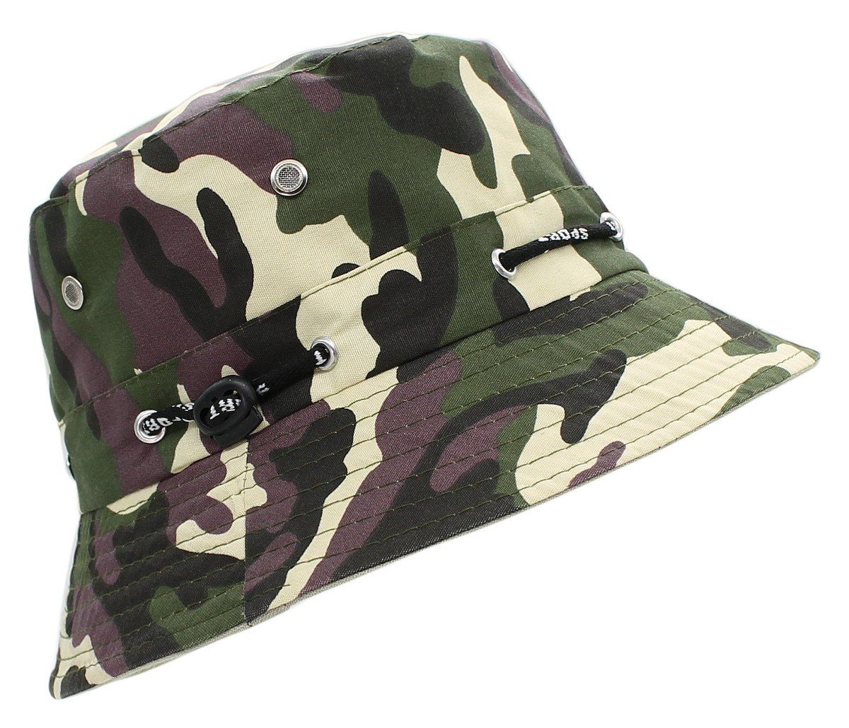 dy_mode Fischerhut Bucket Hat Herren Fischerhut günstig online kaufen