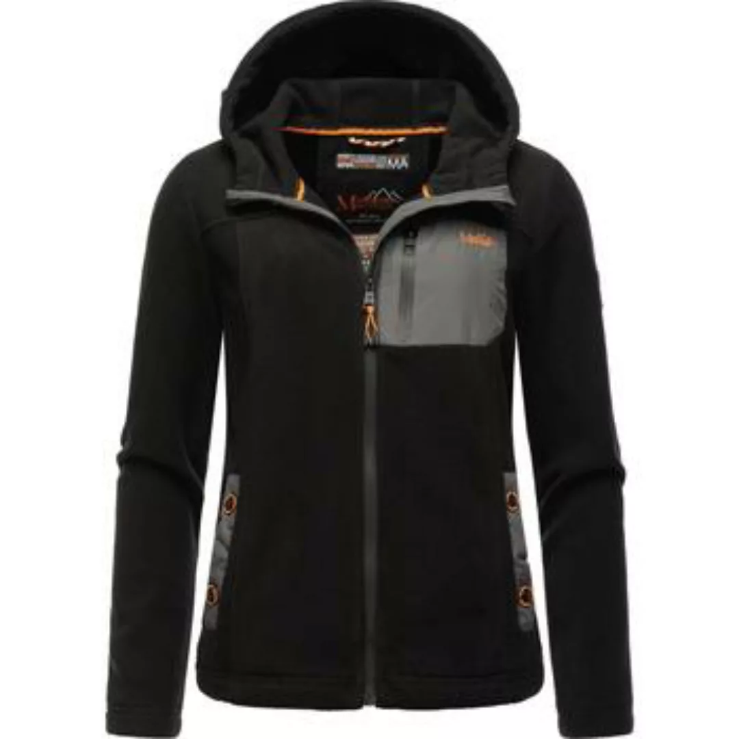 Marikoo  Jacken Fleecejacke Mount Iwaki günstig online kaufen