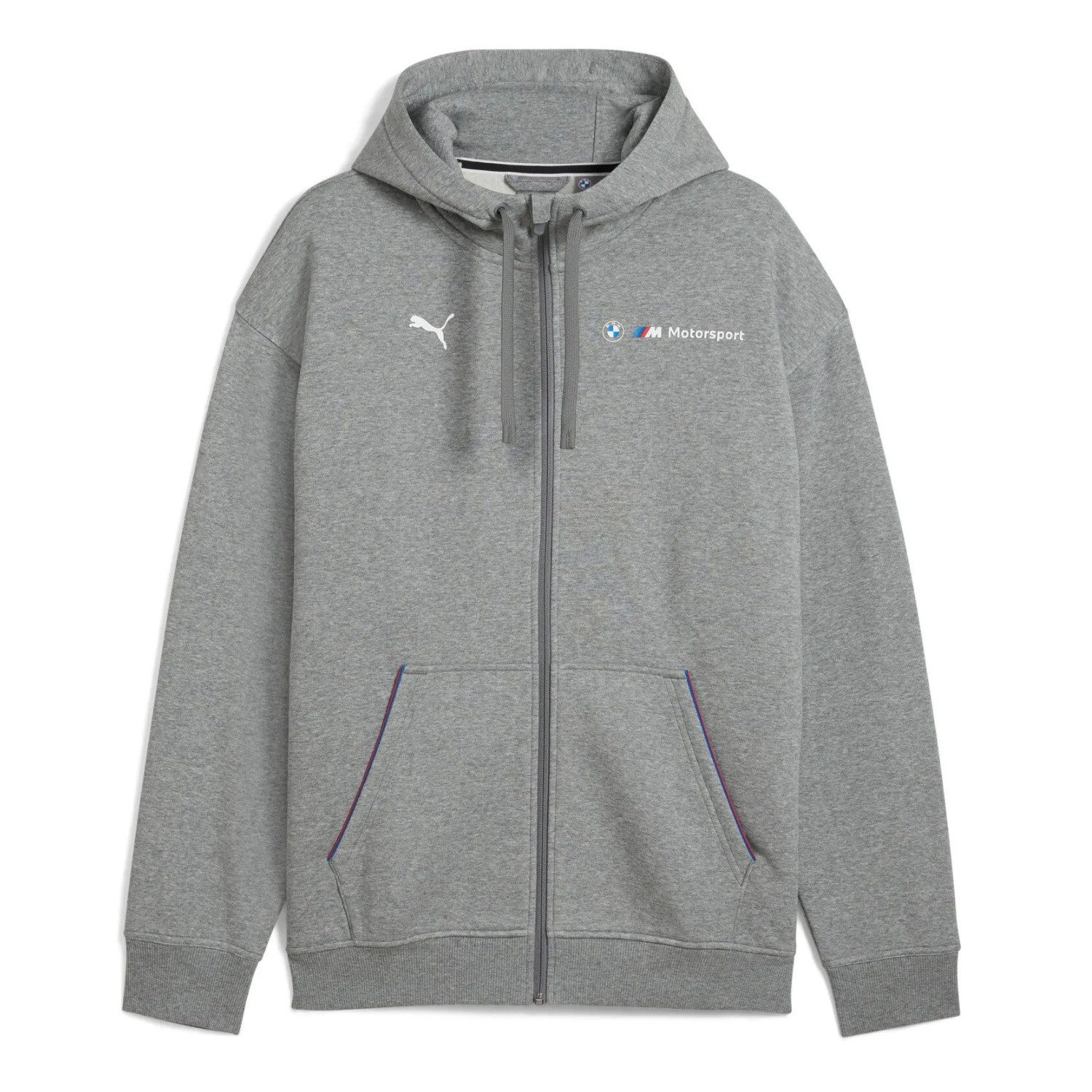 PUMA Fleecejacke BMW M Motorsport Essentials+ günstig online kaufen