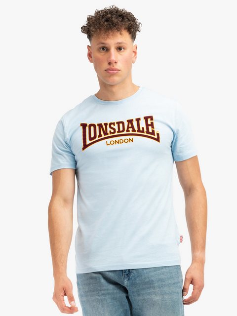 Lonsdale T-Shirt Classic T-Shirt schmale Passform günstig online kaufen