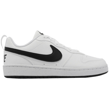 Nike  Sneaker Court Borough Low Recraft White Black (GS) günstig online kaufen
