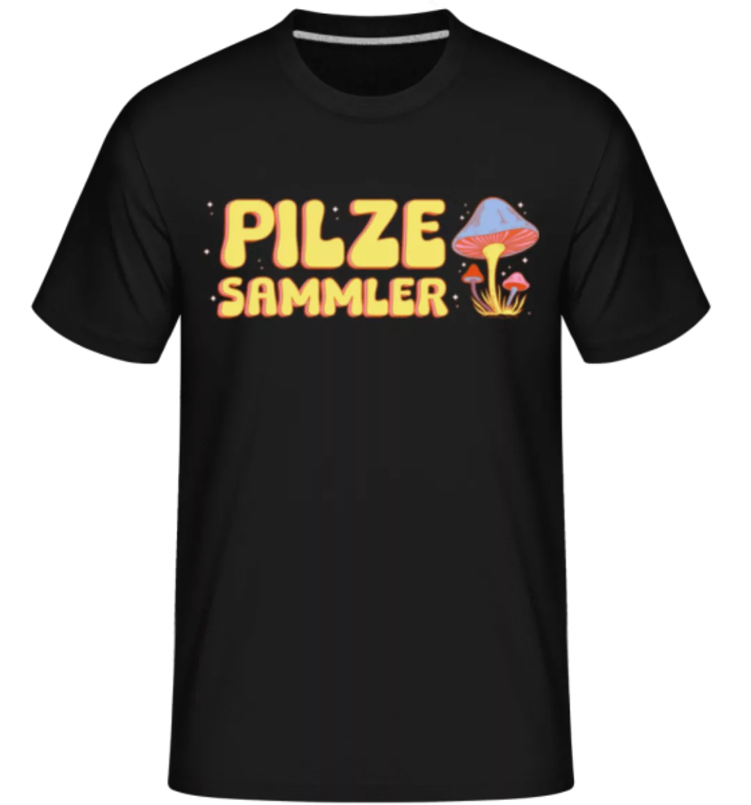 Pilzesammler · Shirtinator Männer T-Shirt günstig online kaufen