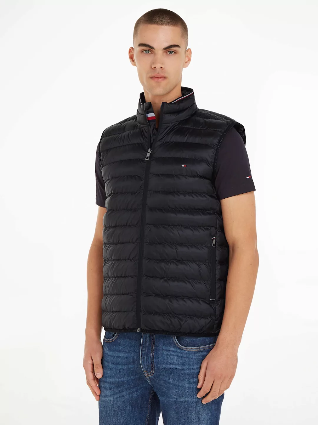 Tommy Hilfiger Steppweste "Core Packable Down Vest" günstig online kaufen