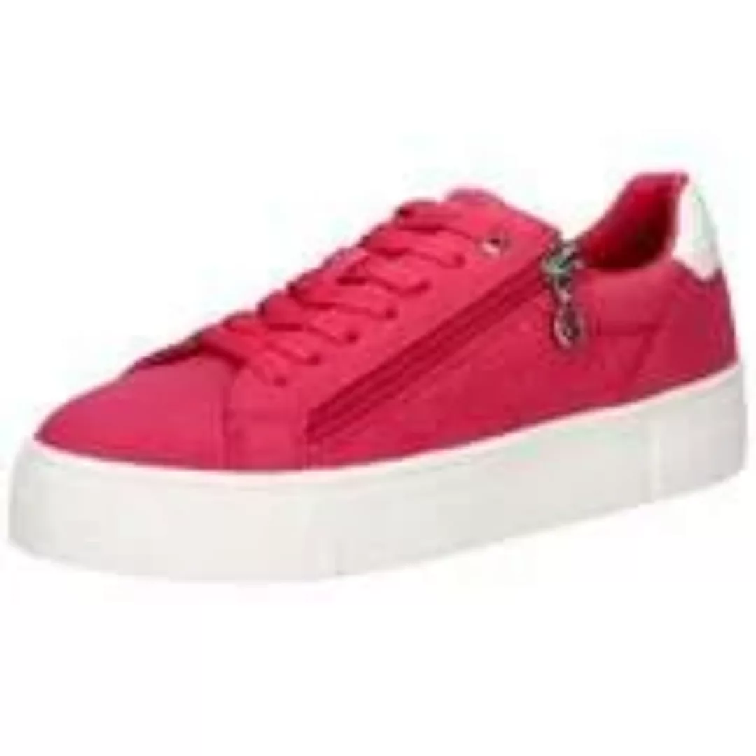 Tamaris Plateau Sneaker Damen pink günstig online kaufen