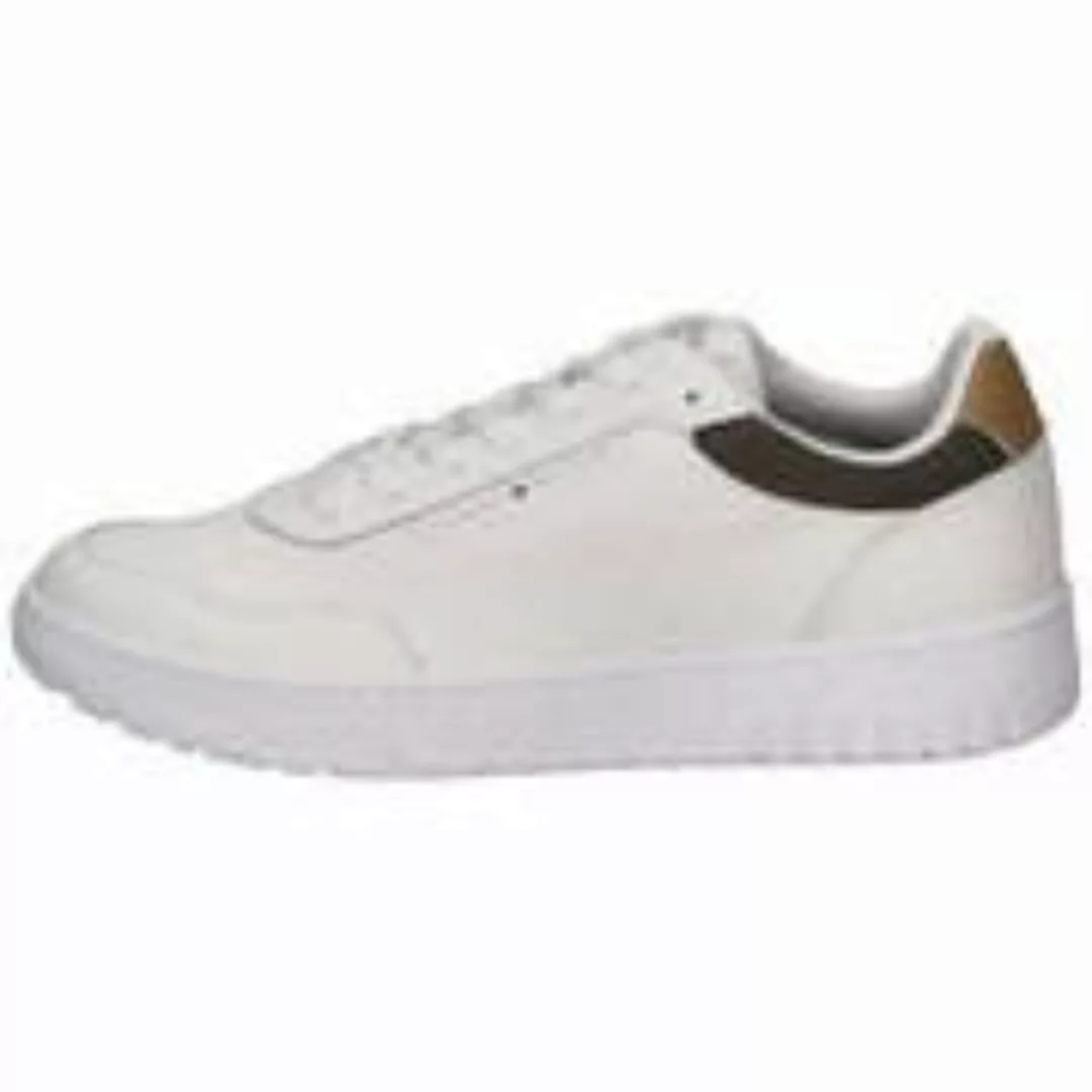 Tommy Hilfiger Sneaker Herren weiß|weiß|weiß günstig online kaufen