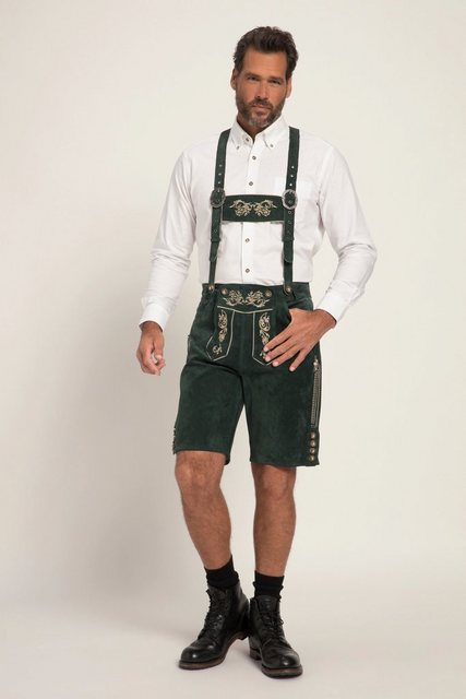 JP1880 Lederhose JP 1880 Trachtenhose echtes Leder Stickereien günstig online kaufen