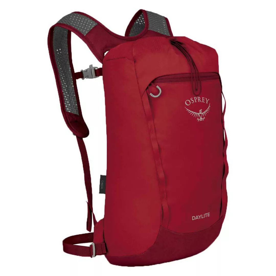 Osprey Daylite Cinch 15l Rucksack One Size Cosmic Red günstig online kaufen