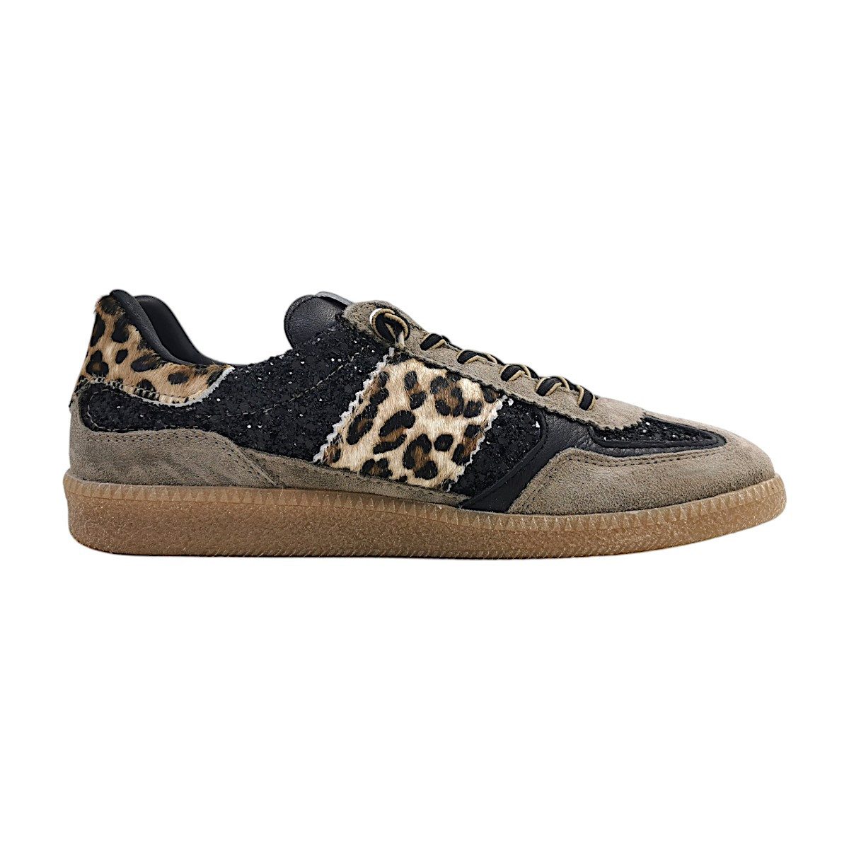 Cetti sportlicher Schnürer Schnürschuh günstig online kaufen