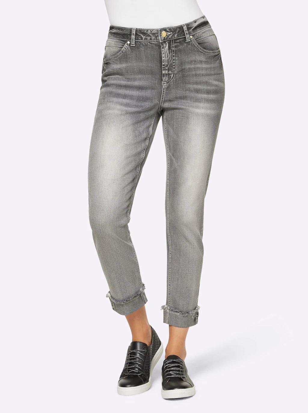 heine Bequeme Jeans, (1 tlg.) günstig online kaufen