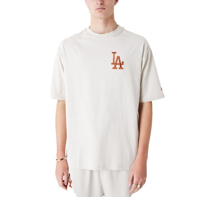 New Era Print-Shirt Oversize Los Angeles Dodgers günstig online kaufen