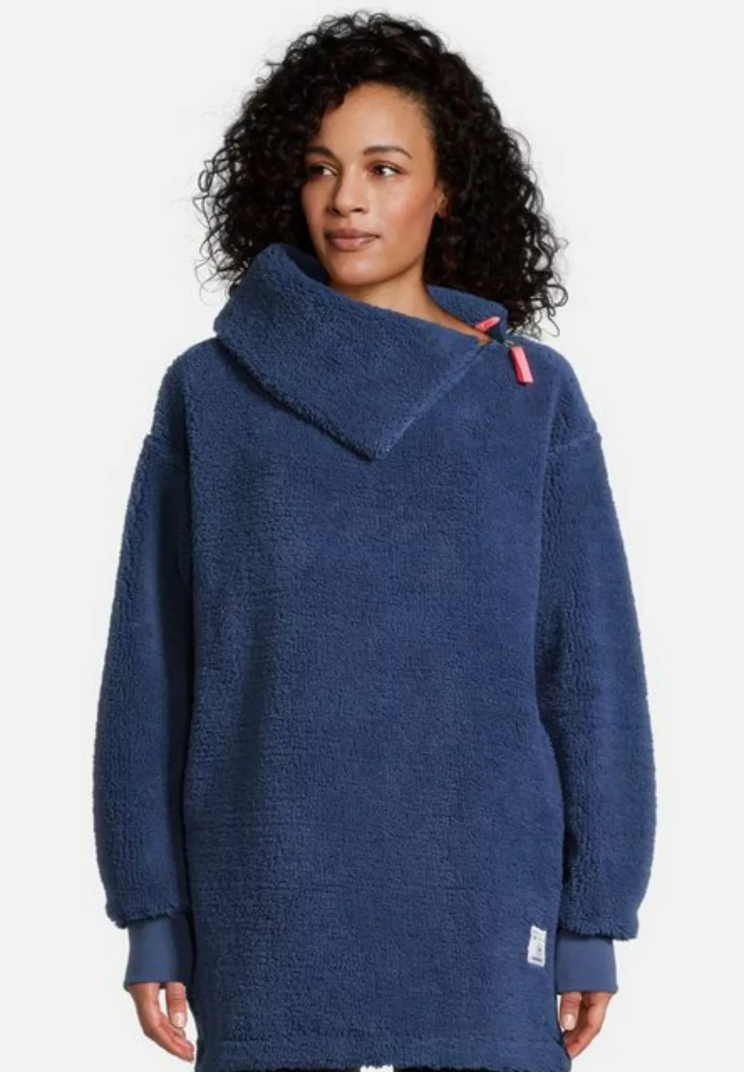 salzhaut Fleecepullover NEIELK Damen günstig online kaufen