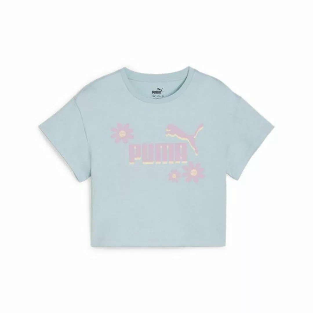 PUMA T-Shirt GRAPHICS SUMMER FLOWER TEE G günstig online kaufen