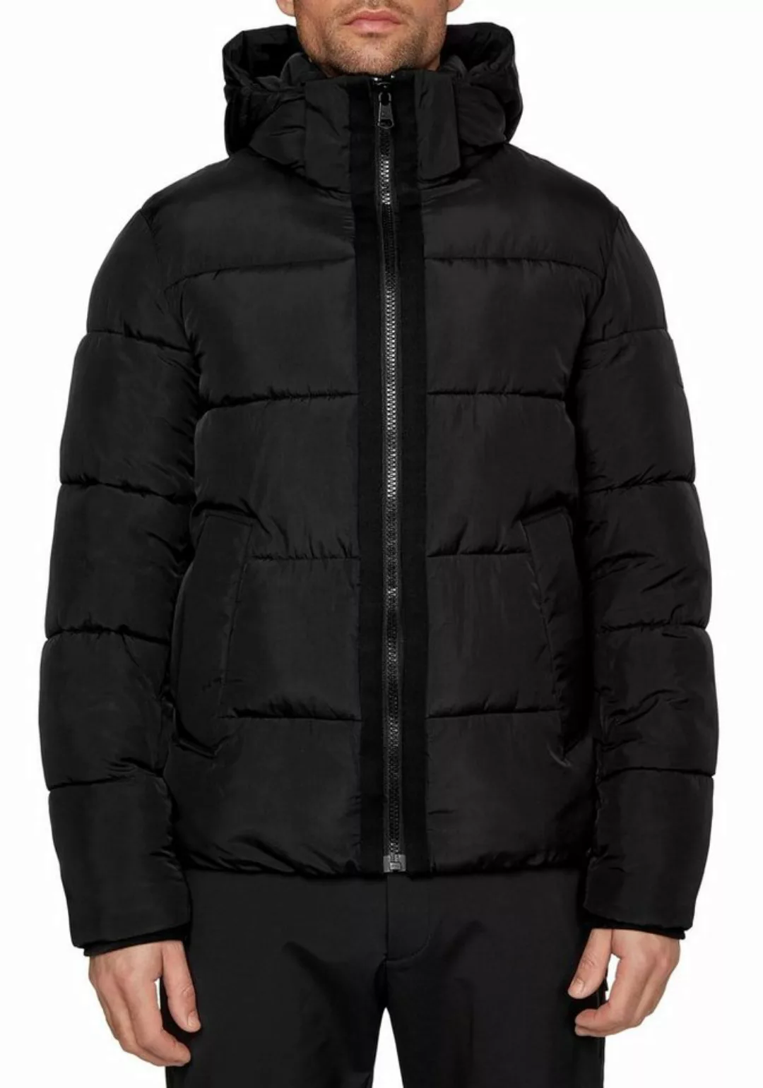 Calvin Klein Big&Tall Steppjacke BT_CRINKLE NYLON PUFFER JACKET mit Markenl günstig online kaufen