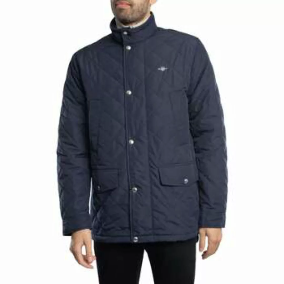 Gant  Trainingsjacken Quilted Windjacke günstig online kaufen