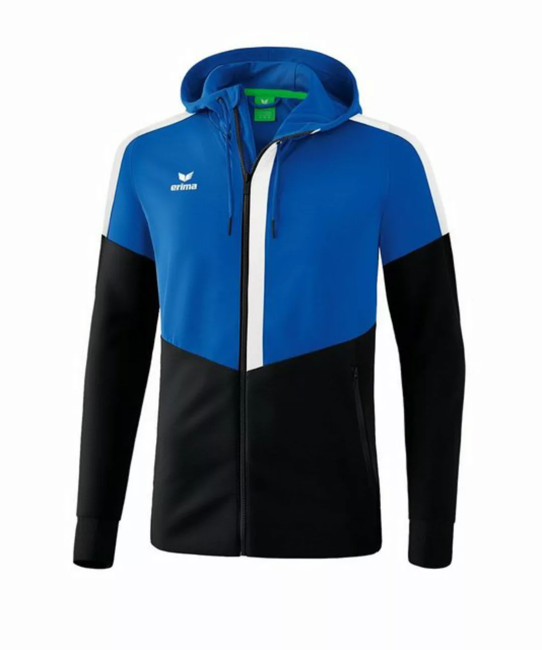 Erima Sweatjacke Squad Kapuzen-Trainingsjacke günstig online kaufen