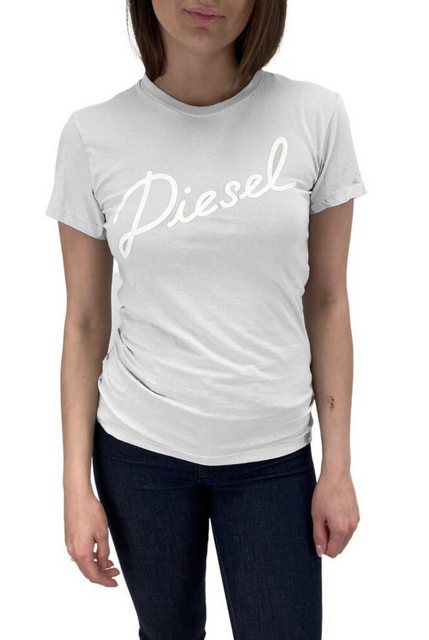 Diesel T-Shirt Diesel Damen T-Sully-AH-B T-Shirt günstig online kaufen