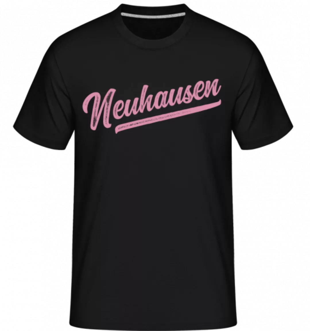 Neuhausen Swoosh · Shirtinator Männer T-Shirt günstig online kaufen