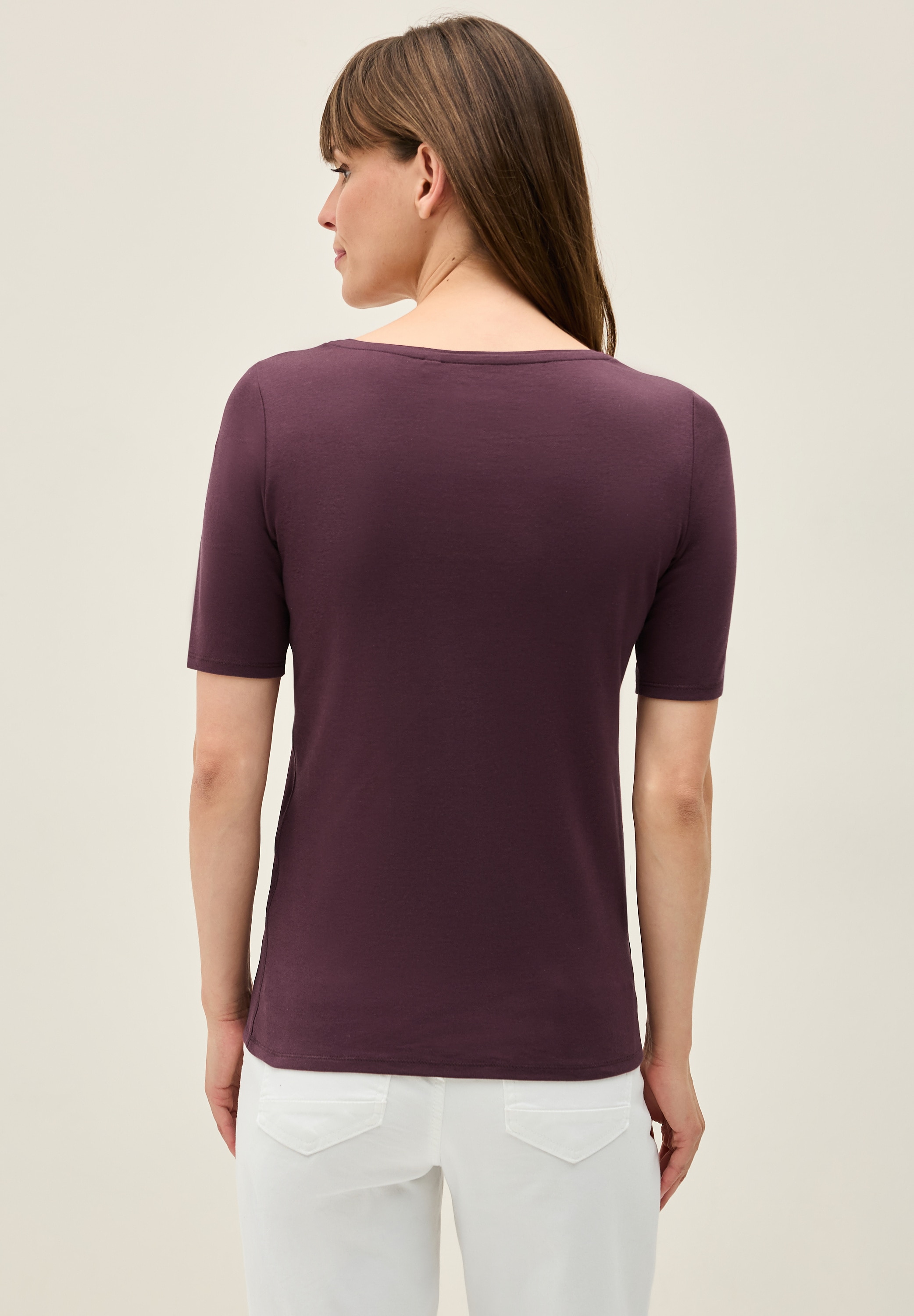 Cecil T-Shirt, Basic günstig online kaufen
