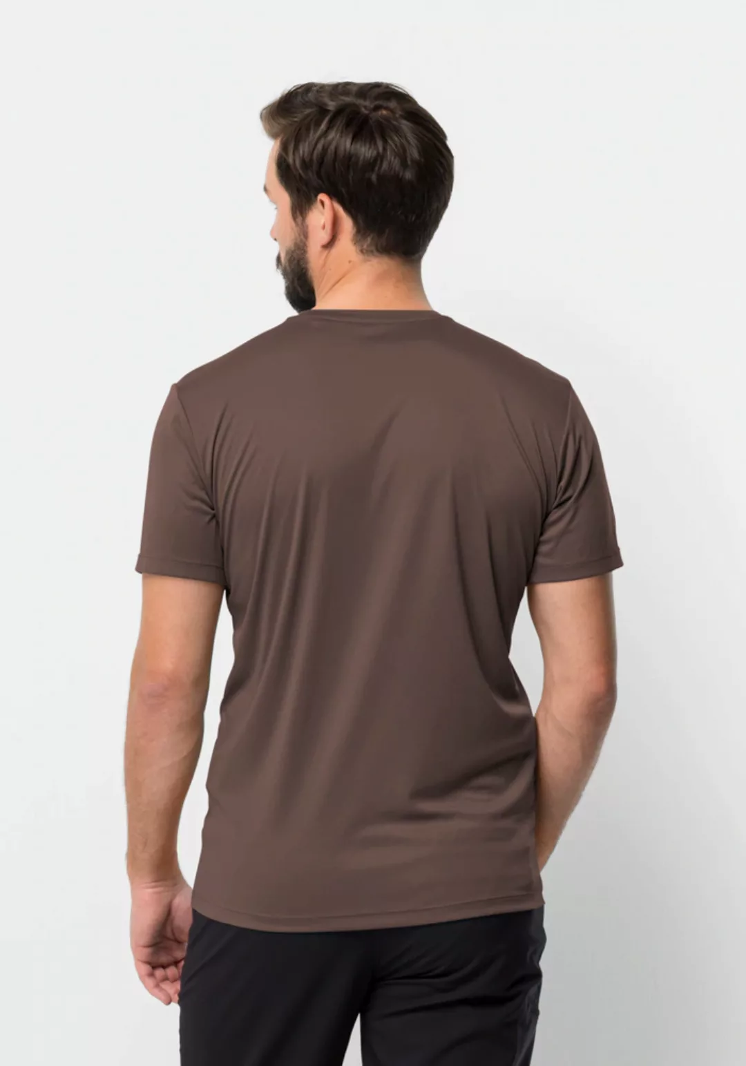 Jack Wolfskin T-Shirt TECH T M günstig online kaufen