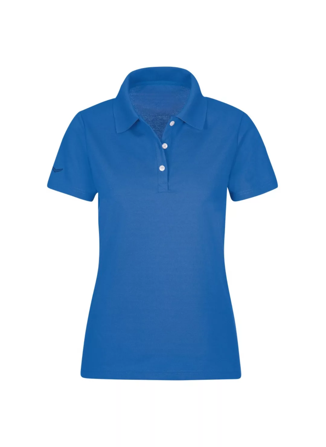 Trigema Poloshirt "TRIGEMA Poloshirt aus Baumwolle", (1 tlg.) günstig online kaufen