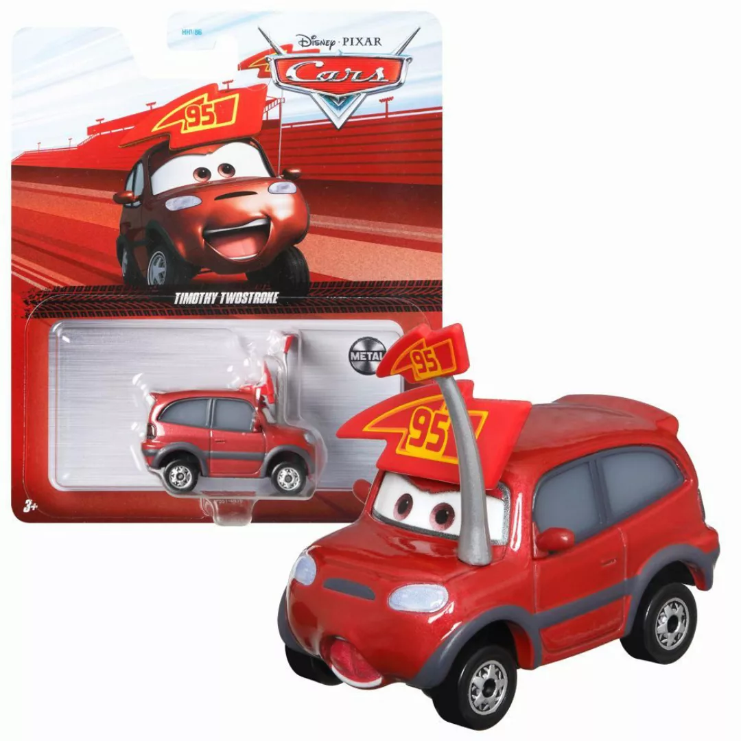 Disney Cars Spielzeug-Rennwagen Disney Cars Spielzeug-Rennwagen günstig online kaufen