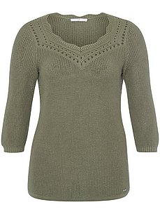 Pullover Emilia Lay grün günstig online kaufen