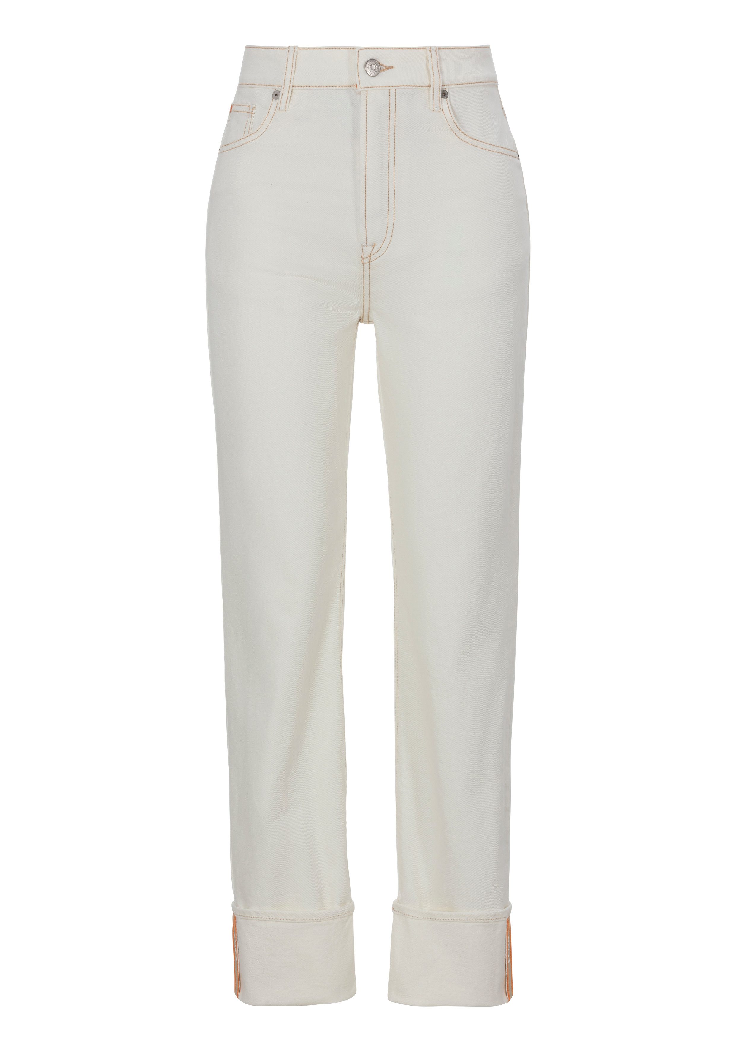BOSS ORANGE Weite Jeans Ada High günstig online kaufen