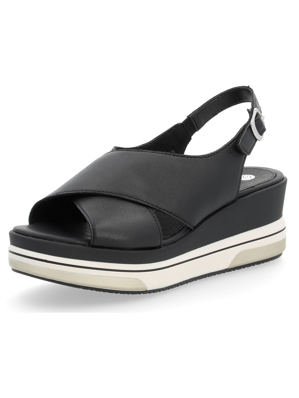 Remonte Keilsandalette "Remonte Sandalen Glattleder" günstig online kaufen