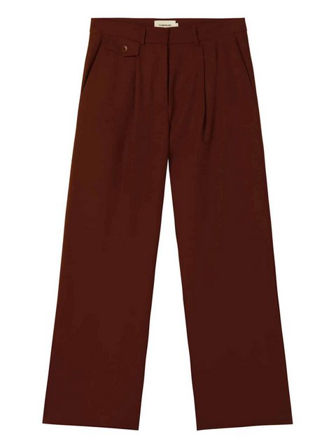 Thinking Mu Bundfaltenhose Pat Pants günstig online kaufen