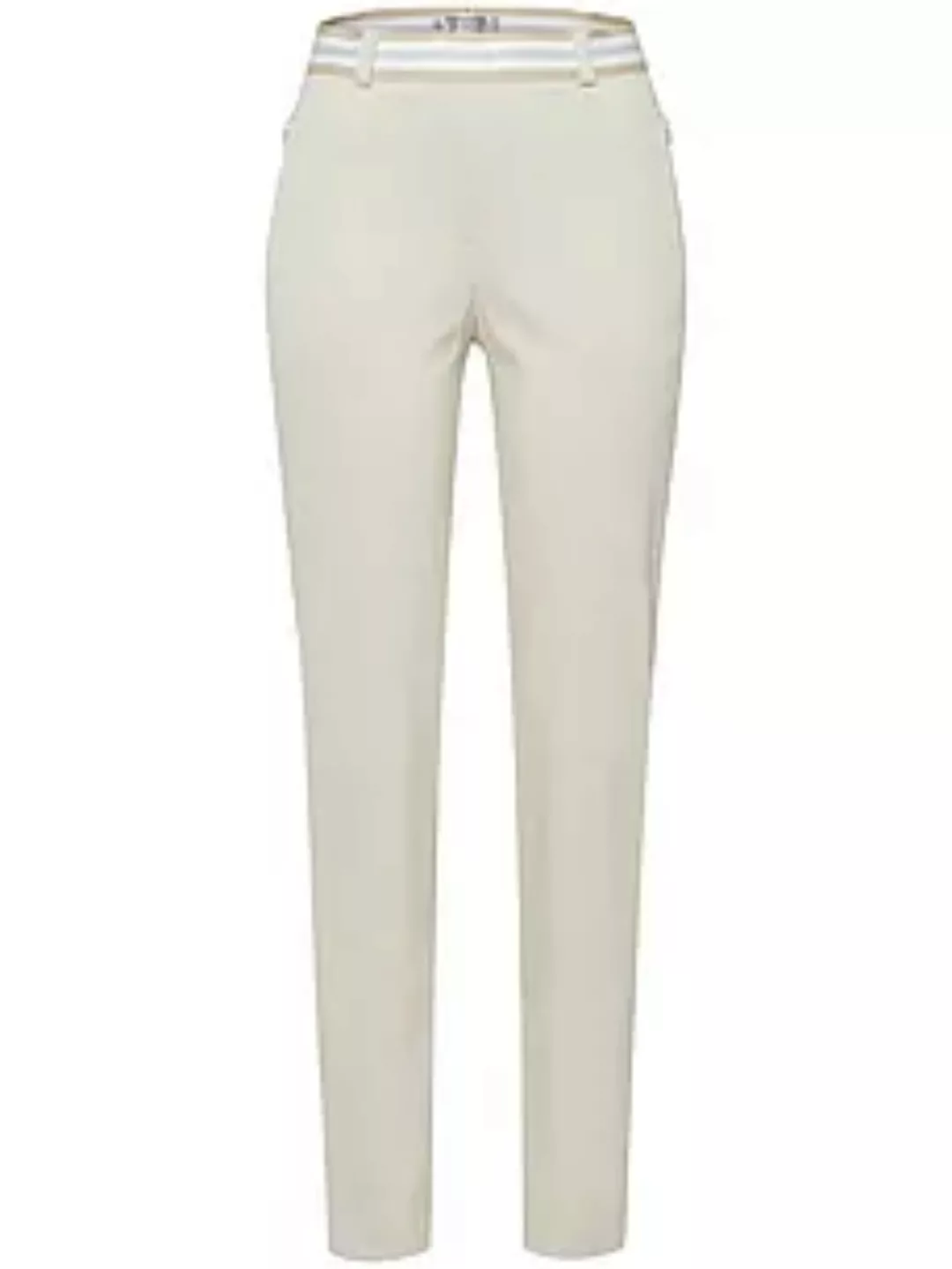 Jersey-Hose Raphaela by Brax beige günstig online kaufen