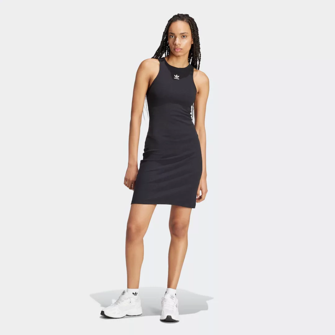 adidas Originals Minikleid "RIB TANK DRESS", (1 tlg.) günstig online kaufen