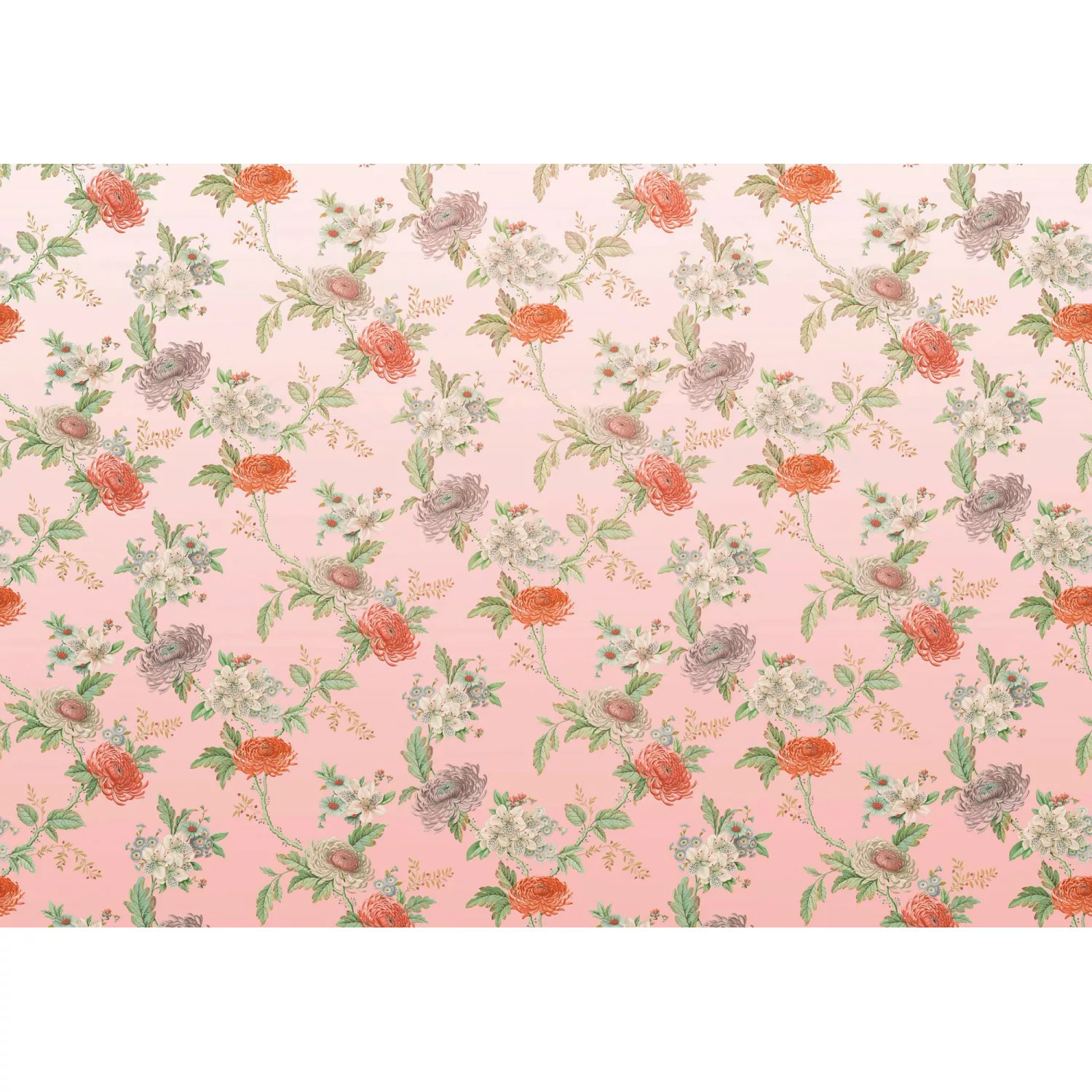 KOMAR Vlies Fototapete - Primavera - Größe 400 x 280 cm mehrfarbig günstig online kaufen