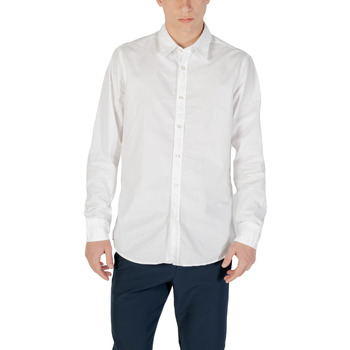 BOSS ORANGE Langarmhemd Relegant mit BOSS günstig online kaufen