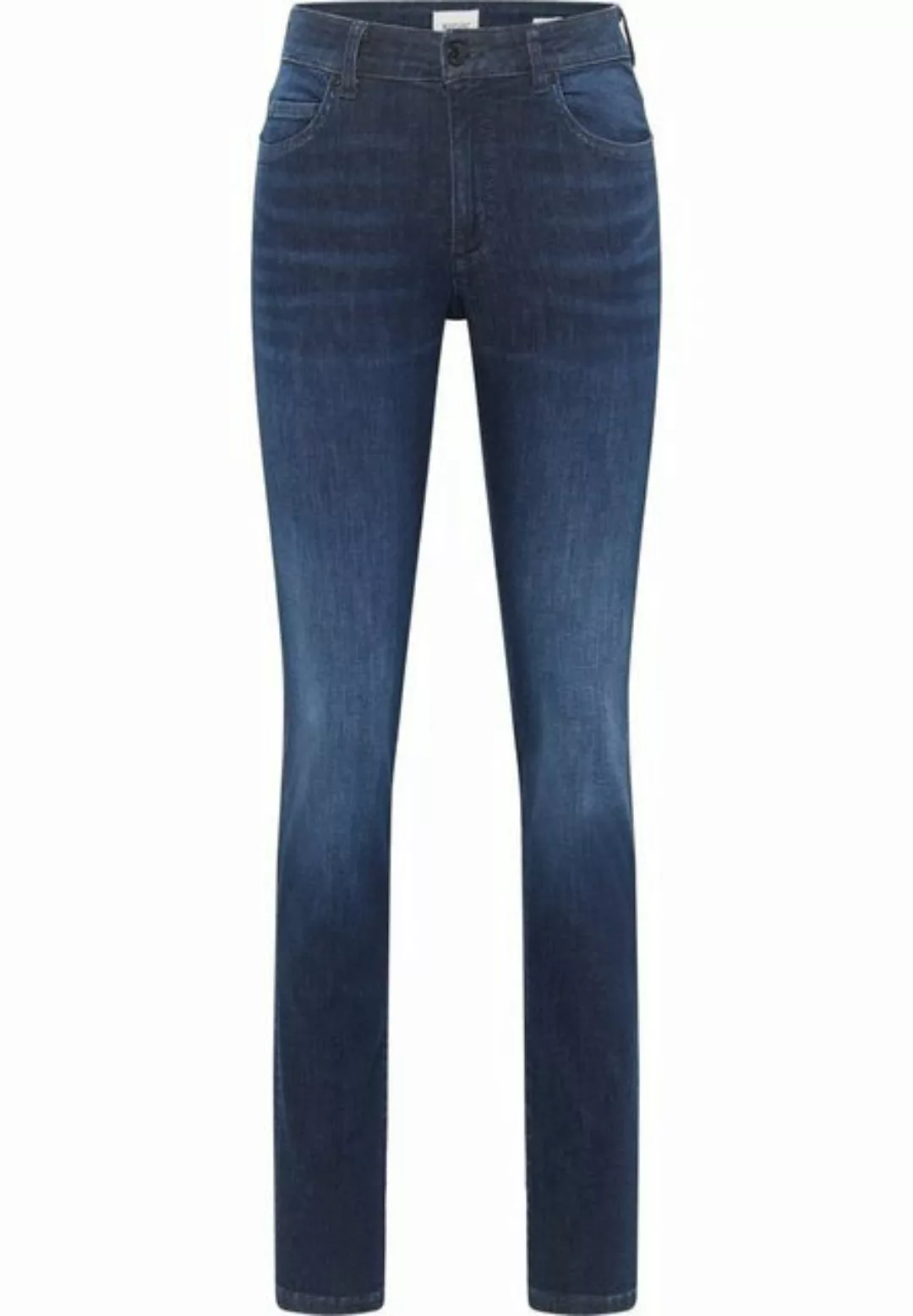 MUSTANG Slim-fit-Jeans "Style Crosby Relaxed Slim" günstig online kaufen