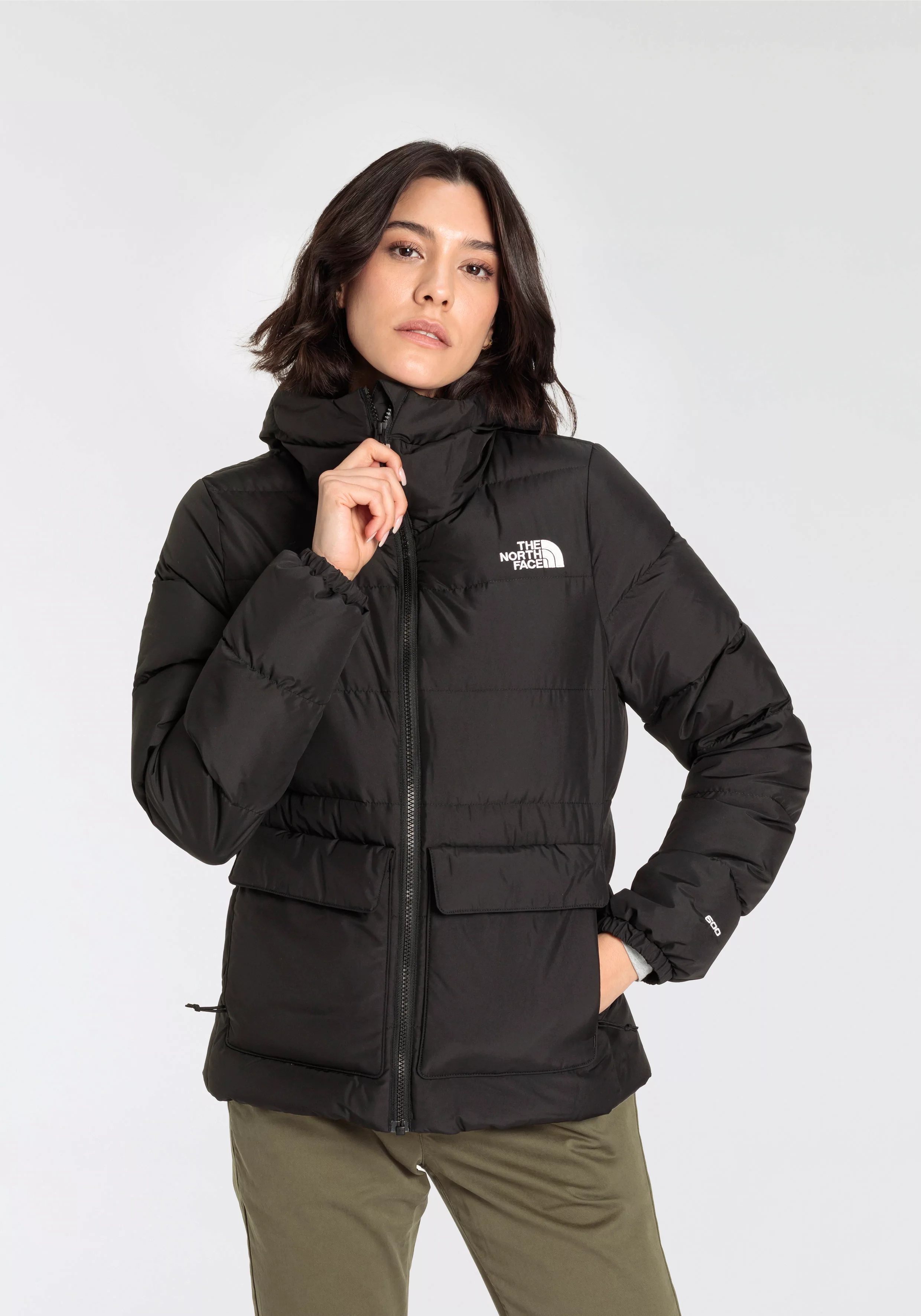 The North Face Daunenjacke GOTHAM JACKET WASSERABWEISEND günstig online kaufen