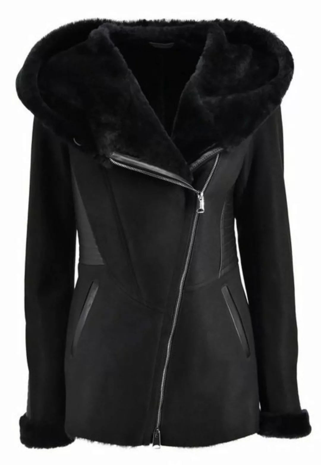 Hollert Winterjacke Lederjacke JULIANA günstig online kaufen