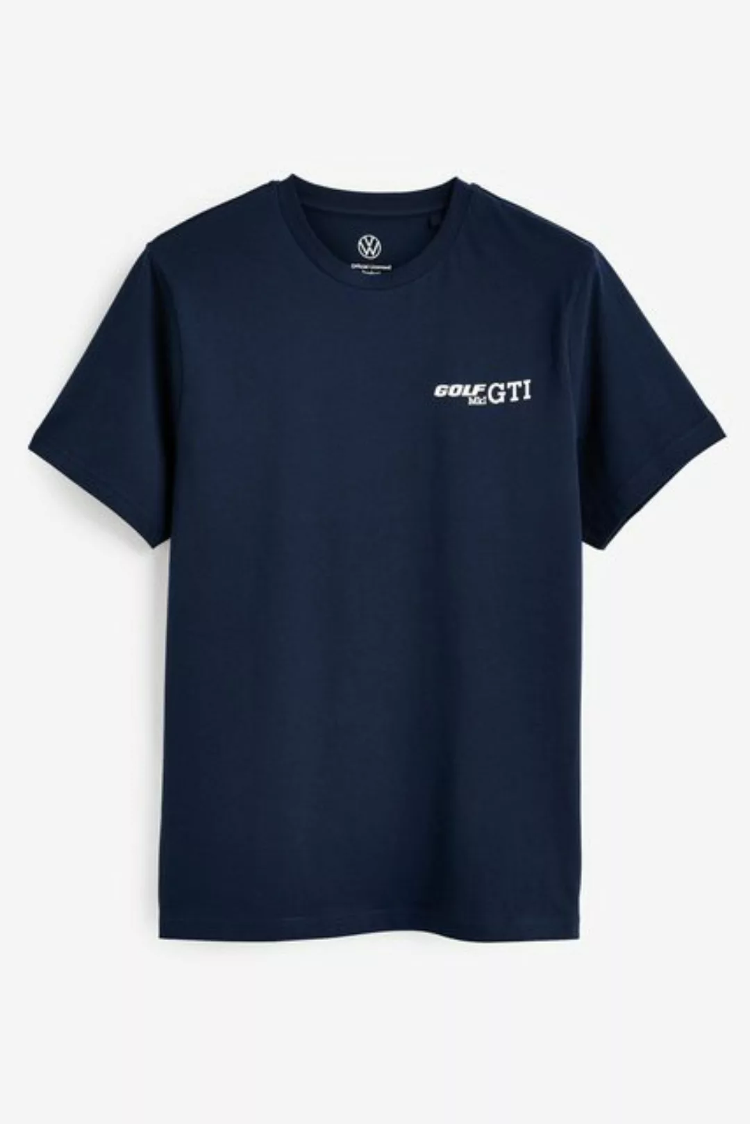 Next T-Shirt Lizenziertes T-Shirt, Golf GTI (1-tlg) günstig online kaufen