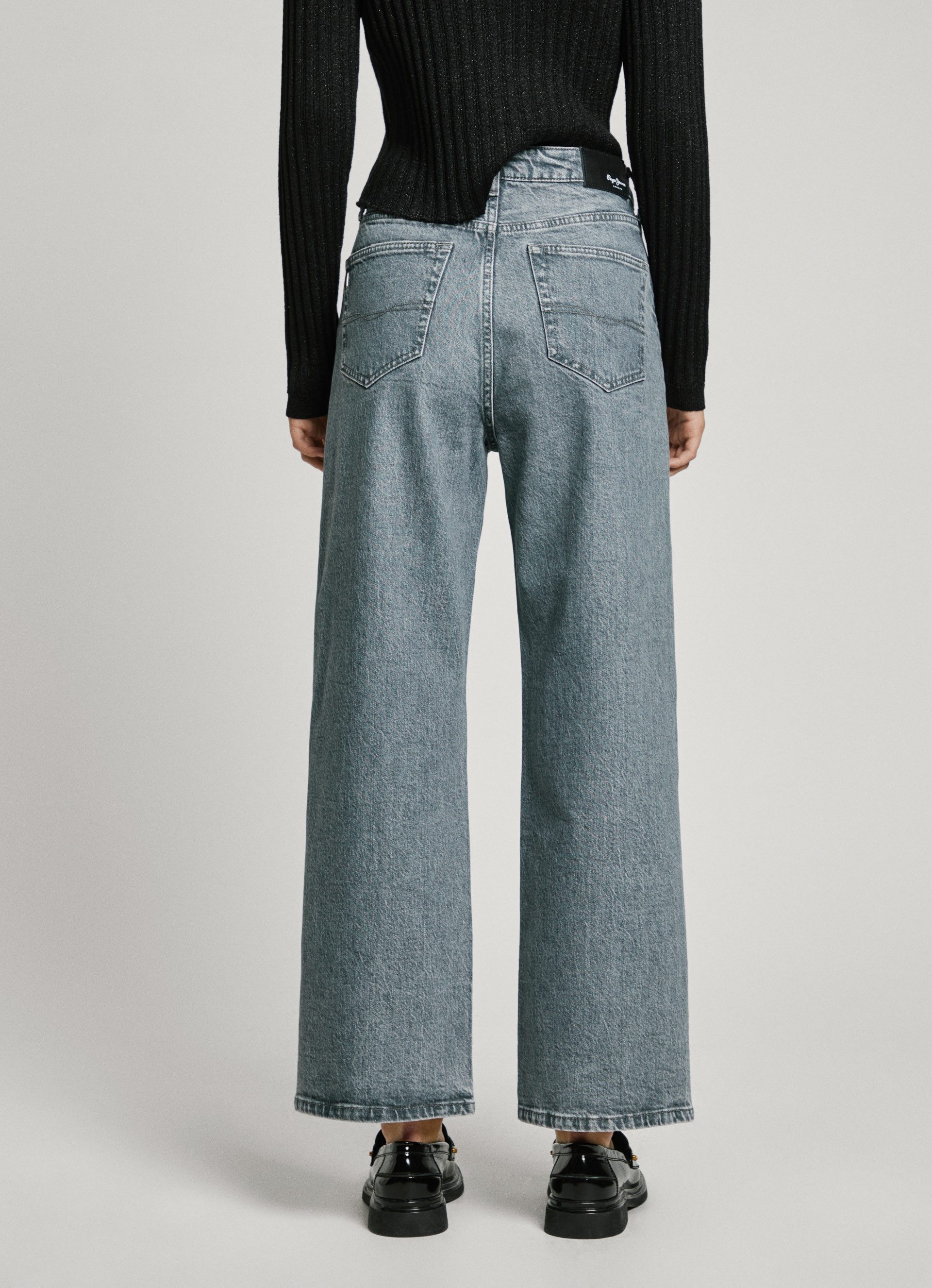 Pepe Jeans Gerade Jeans STRAIGHT JEANS günstig online kaufen