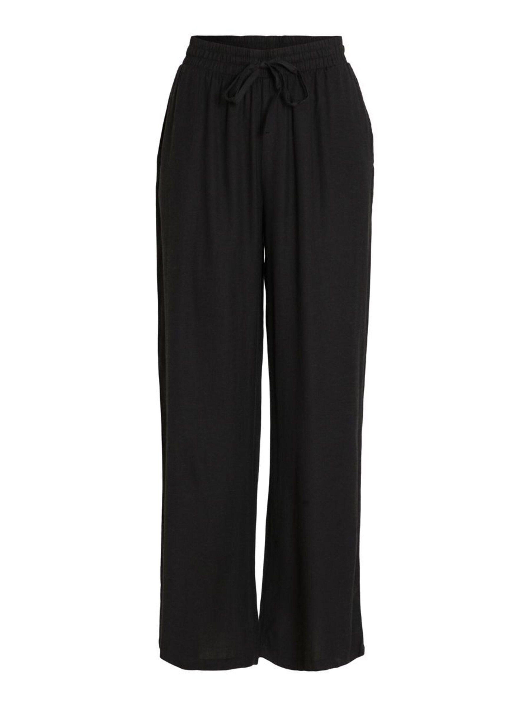 Vila Stoffhose PRICI (1-tlg) Drapiert/gerafft günstig online kaufen