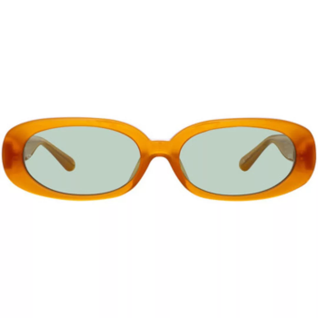 Linda Farrow  Sonnenbrillen Cara Sonnenbrille LFL 1252 C12 günstig online kaufen