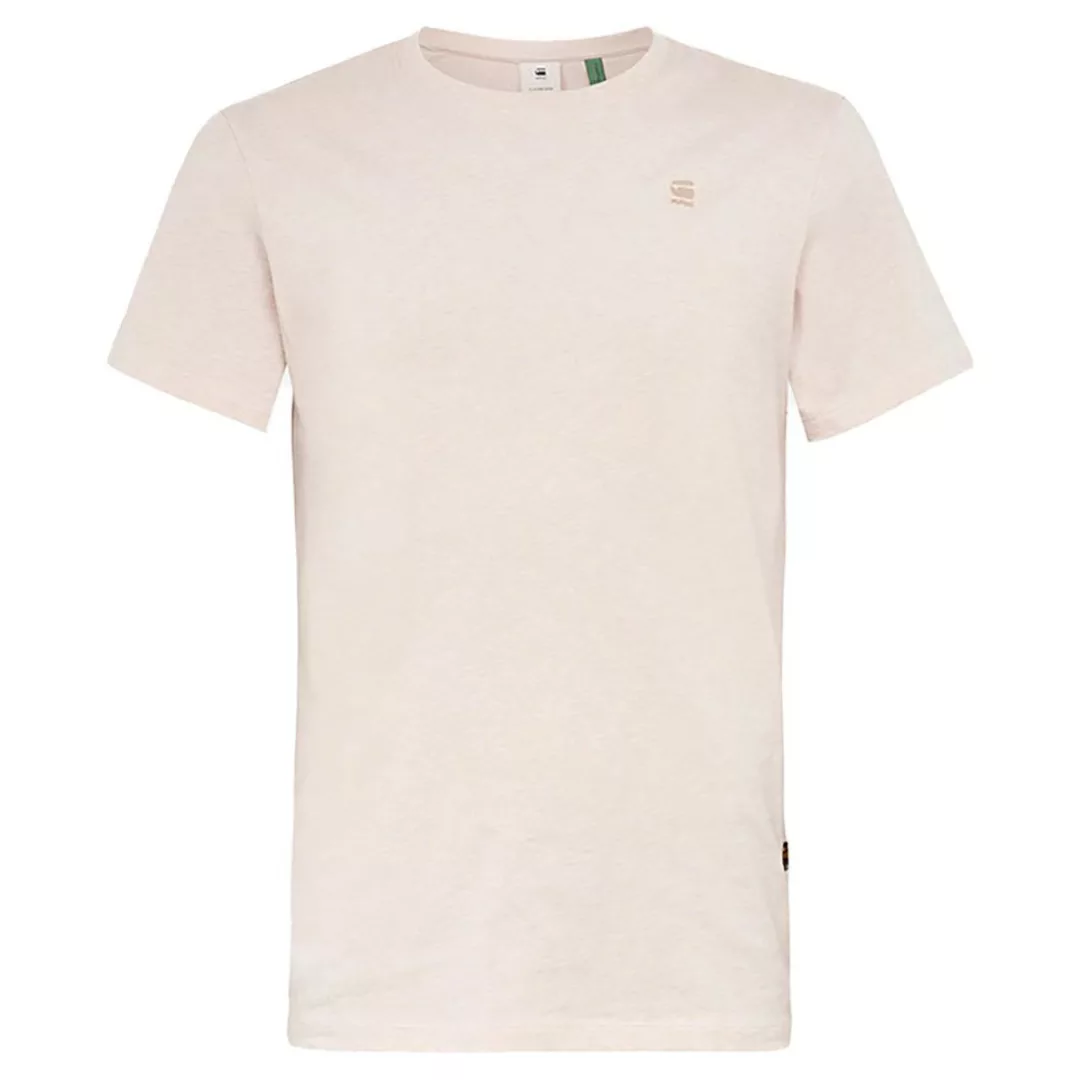 G-star Base-s Kurzarm T-shirt M Lox Htr günstig online kaufen