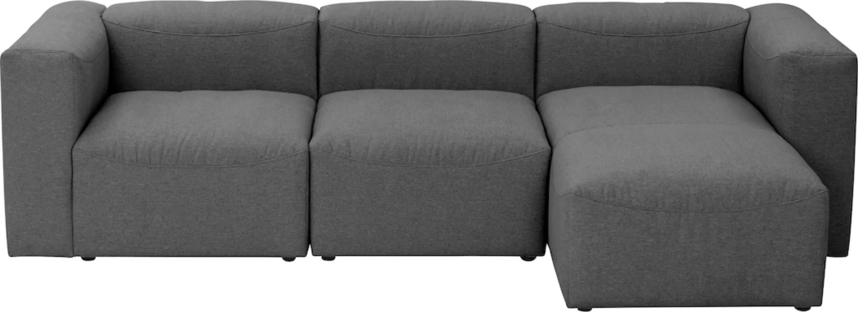 Max Winzer Ecksofa "Lena", (Spar-Set, 3 St.), Sofa-Set 02 aus 3 Sitz-Elemen günstig online kaufen