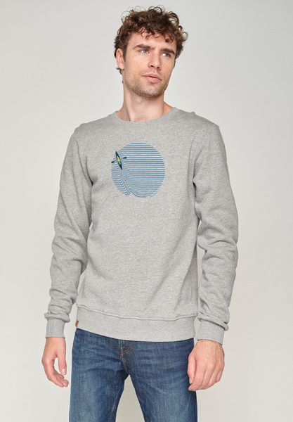 Nature Canoe Sea Wild - Sweatshirt Für Herren günstig online kaufen