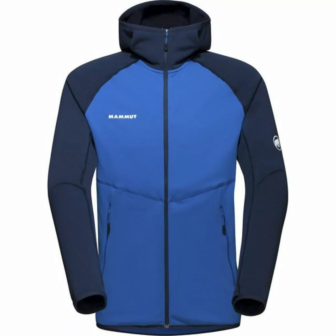 Mammut Fleecejacke Midlayer Aconcagua mit Kapuze günstig online kaufen