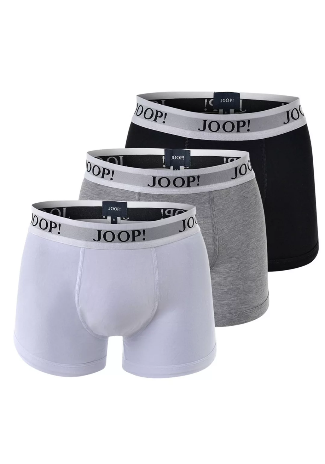 JOOP Boxershorts "Boxershort 3er Pack" günstig online kaufen