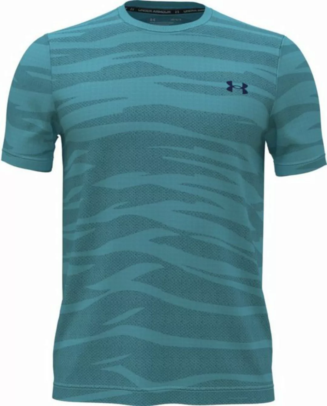 Under Armour® Kurzarmshirt UA SEAMLESS NOVELTY SS günstig online kaufen