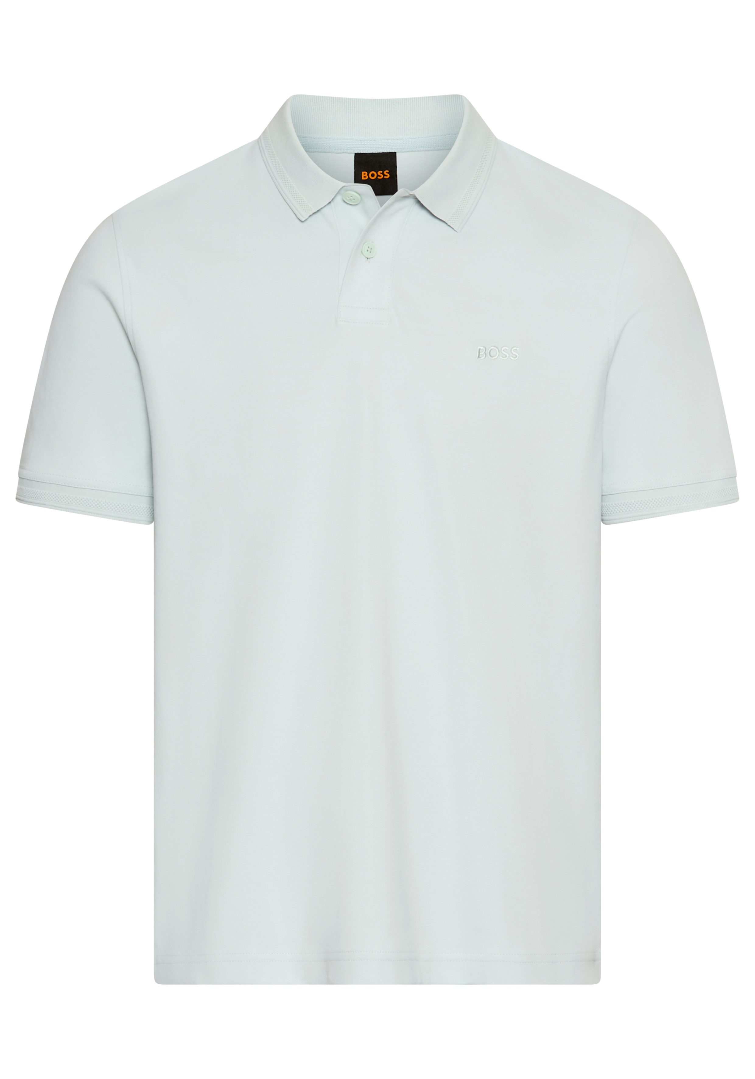 BOSS ORANGE Poloshirt Pe Interlock aus günstig online kaufen