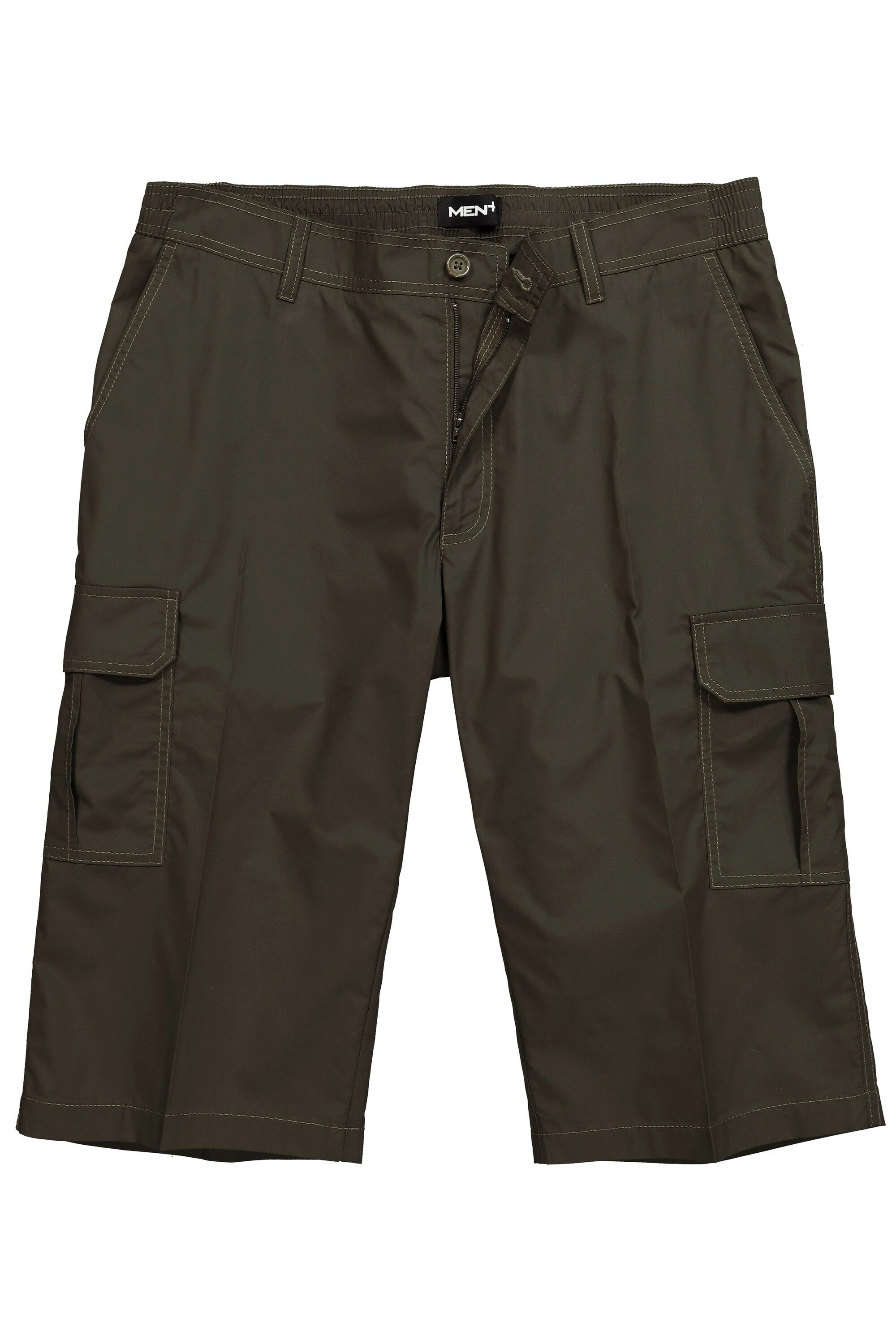 Men Plus Bermudas Men+ Cargo-Capri UV- günstig online kaufen
